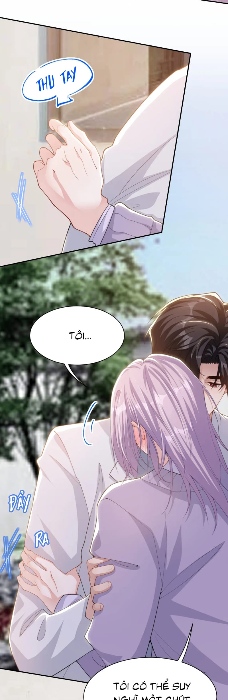 Quan Hệ Thế Thân Chap 200 - Trang 4