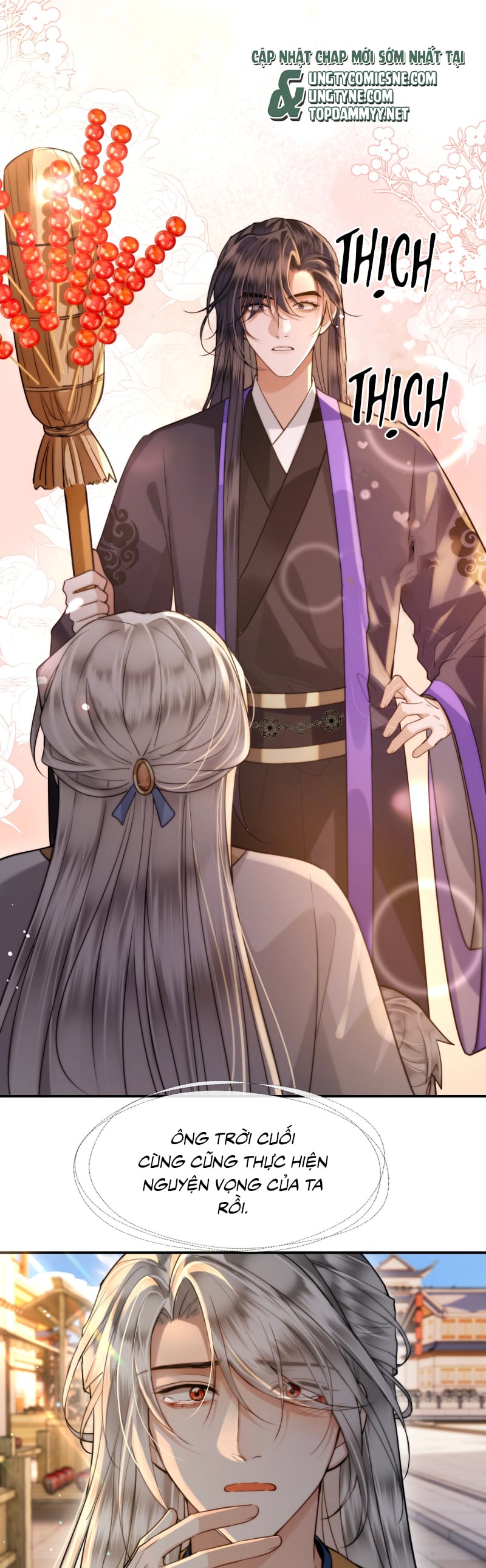 Điện Hạ Khuynh Thành Chap 132 - Trang 3