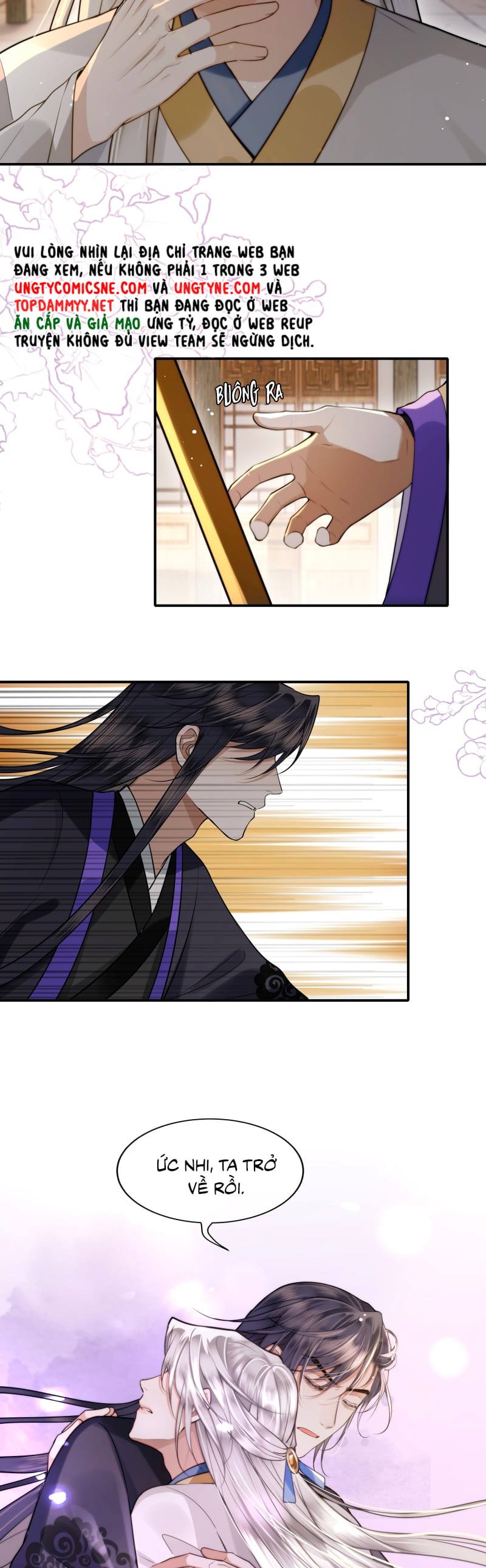 Điện Hạ Khuynh Thành Chap 132 - Trang 3