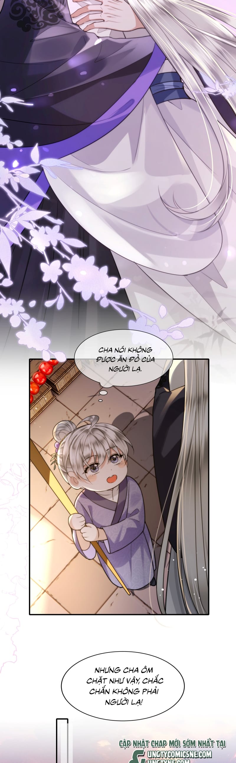 Điện Hạ Khuynh Thành Chap 132 - Trang 3