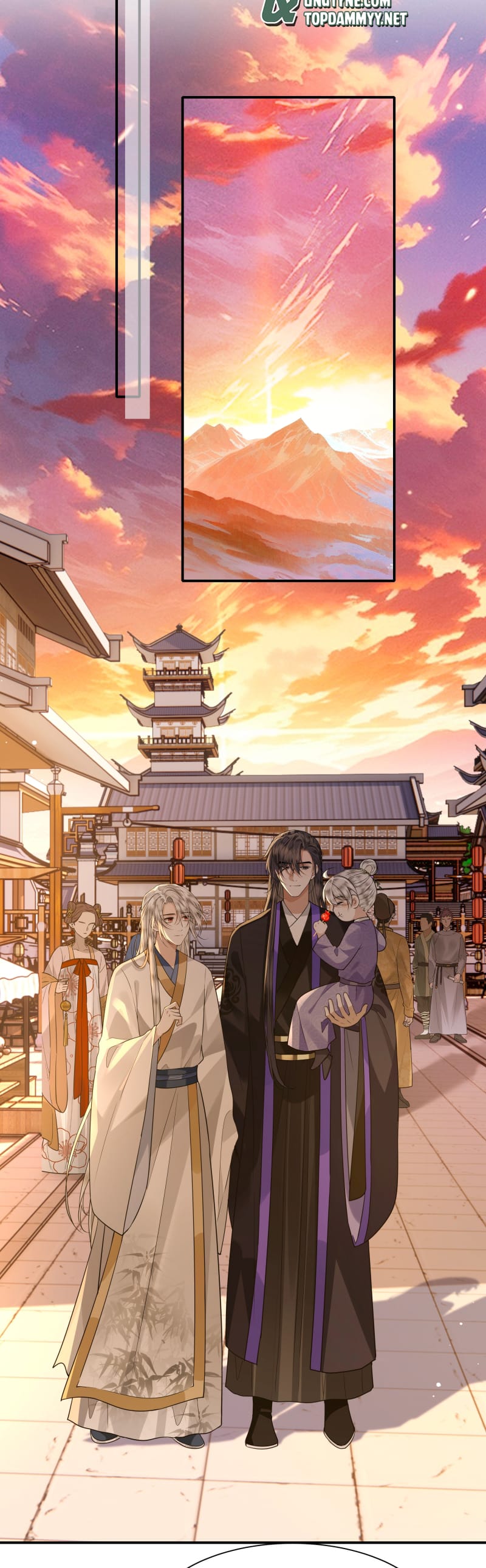 Điện Hạ Khuynh Thành Chap 132 - Trang 3