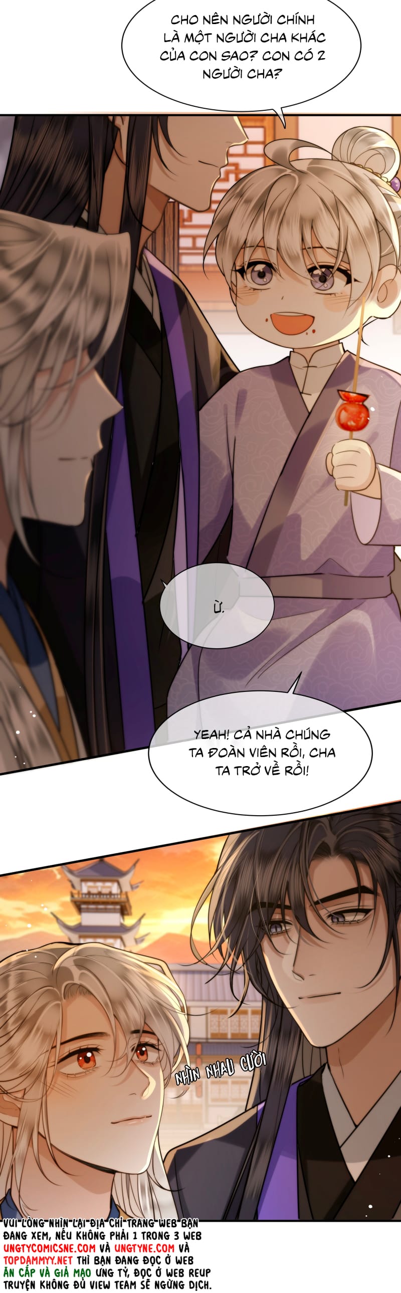 Điện Hạ Khuynh Thành Chap 132 - Trang 3