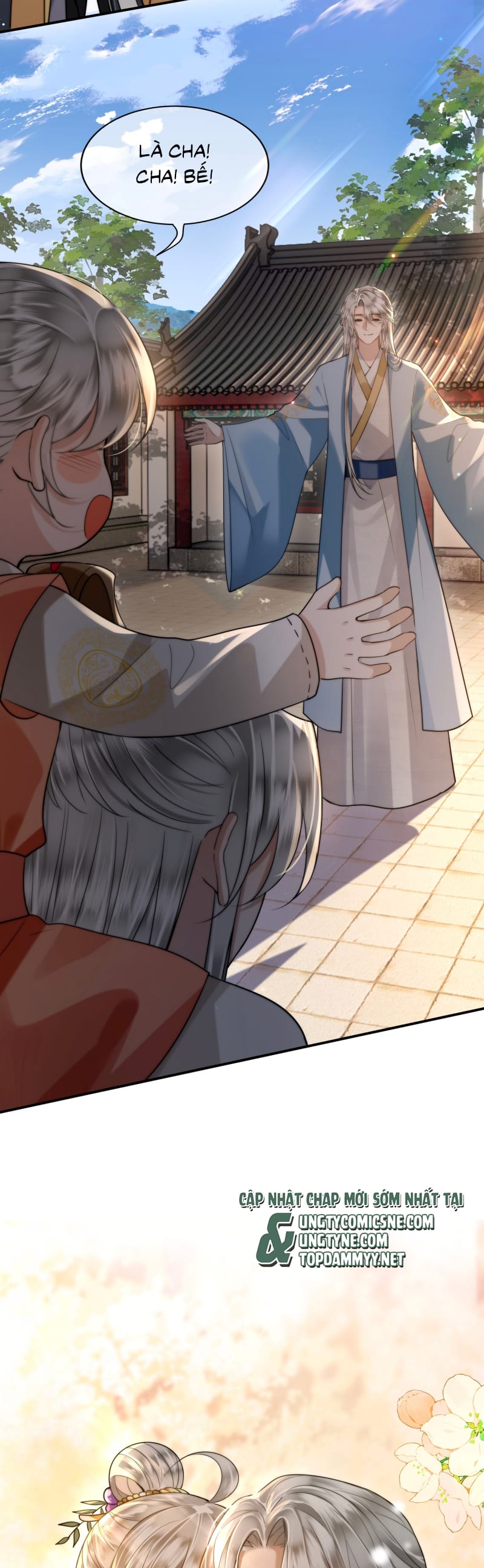Điện Hạ Khuynh Thành Chap 132 - Trang 3