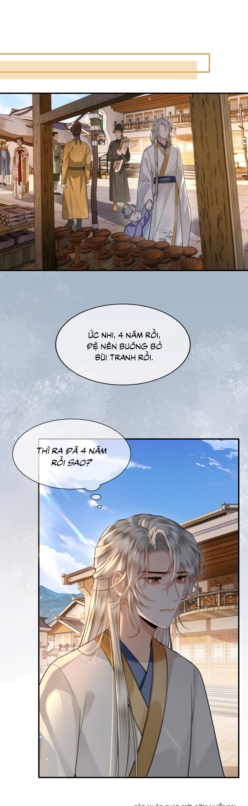 Điện Hạ Khuynh Thành Chap 132 - Trang 3