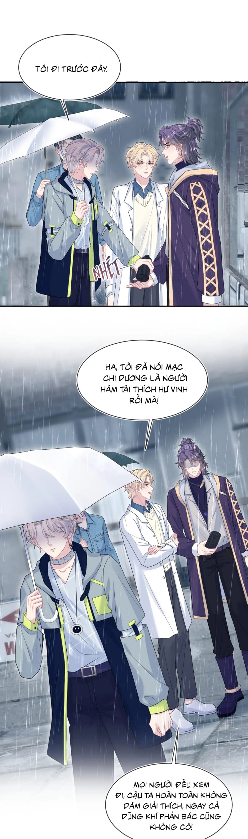 Tuyệt Mỹ Bạch Liên Hoa Online Dạy Học Chap 418 - Next Chap 419