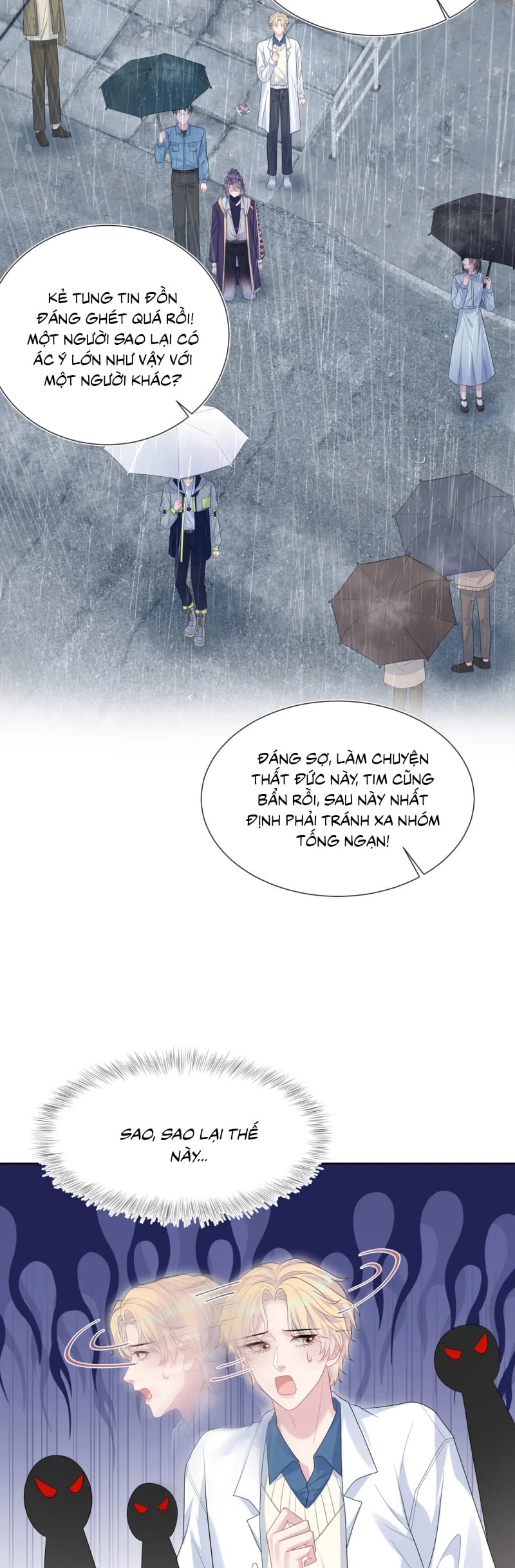 Tuyệt Mỹ Bạch Liên Hoa Online Dạy Học Chap 418 - Next Chap 419