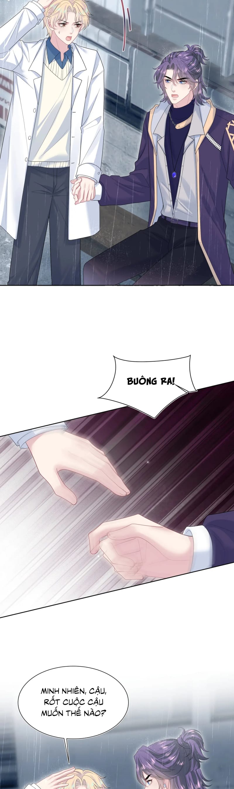 Tuyệt Mỹ Bạch Liên Hoa Online Dạy Học Chap 418 - Next Chap 419