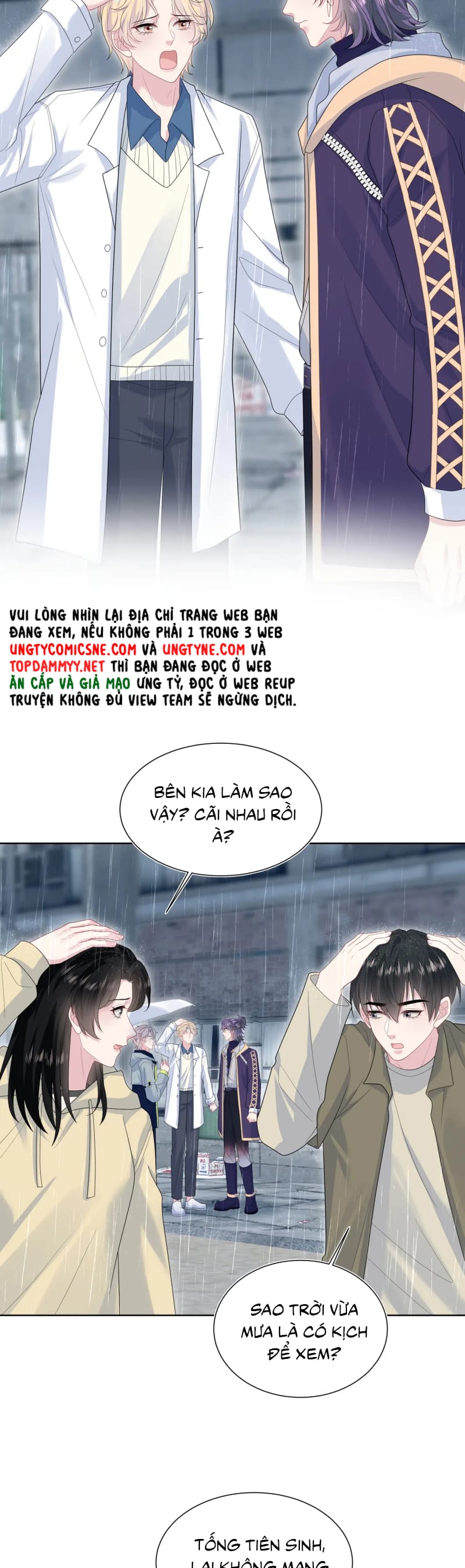 Tuyệt Mỹ Bạch Liên Hoa Online Dạy Học Chap 418 - Next Chap 419