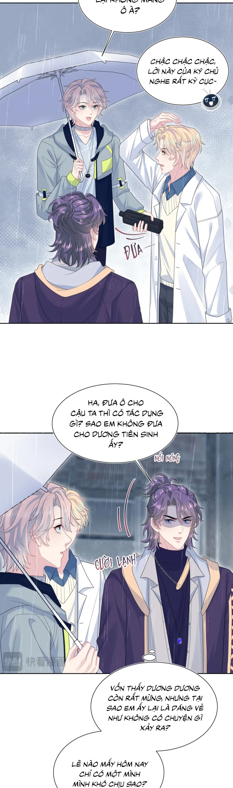 Tuyệt Mỹ Bạch Liên Hoa Online Dạy Học Chap 418 - Next Chap 419