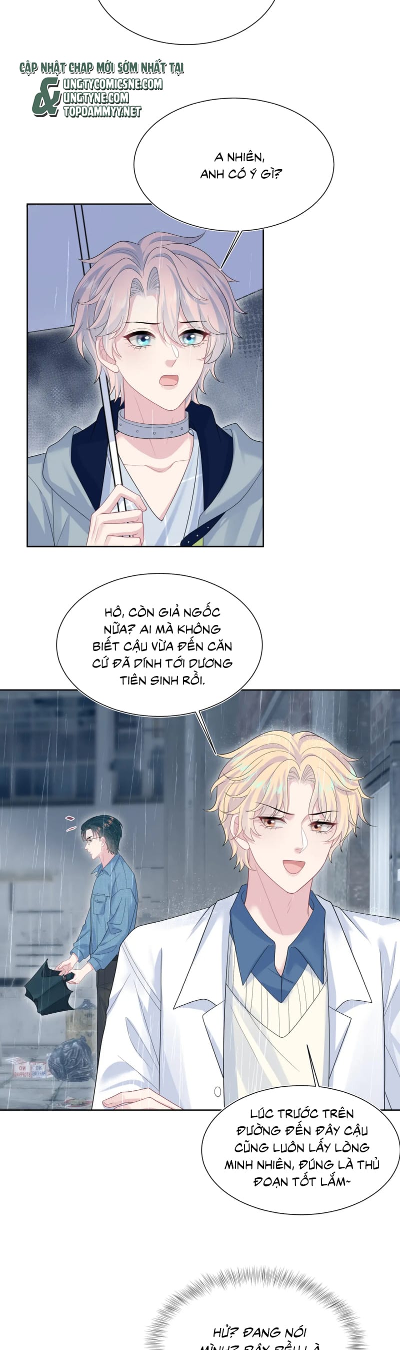 Tuyệt Mỹ Bạch Liên Hoa Online Dạy Học Chap 418 - Next Chap 419