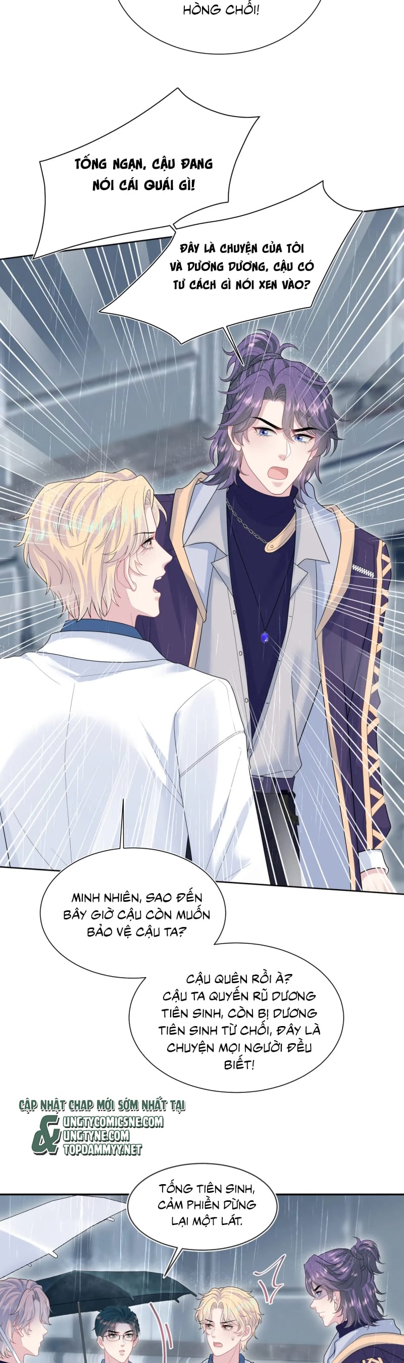 Tuyệt Mỹ Bạch Liên Hoa Online Dạy Học Chap 418 - Next Chap 419