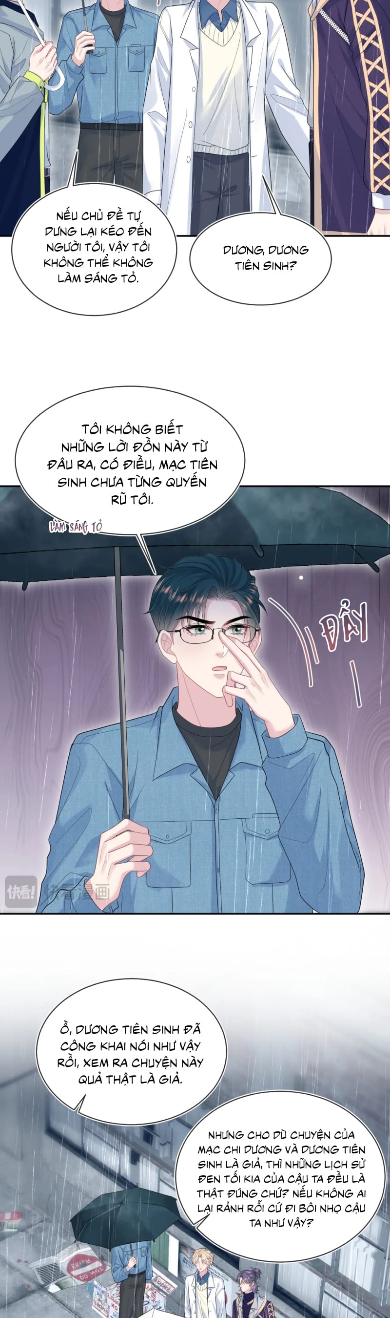 Tuyệt Mỹ Bạch Liên Hoa Online Dạy Học Chap 418 - Next Chap 419