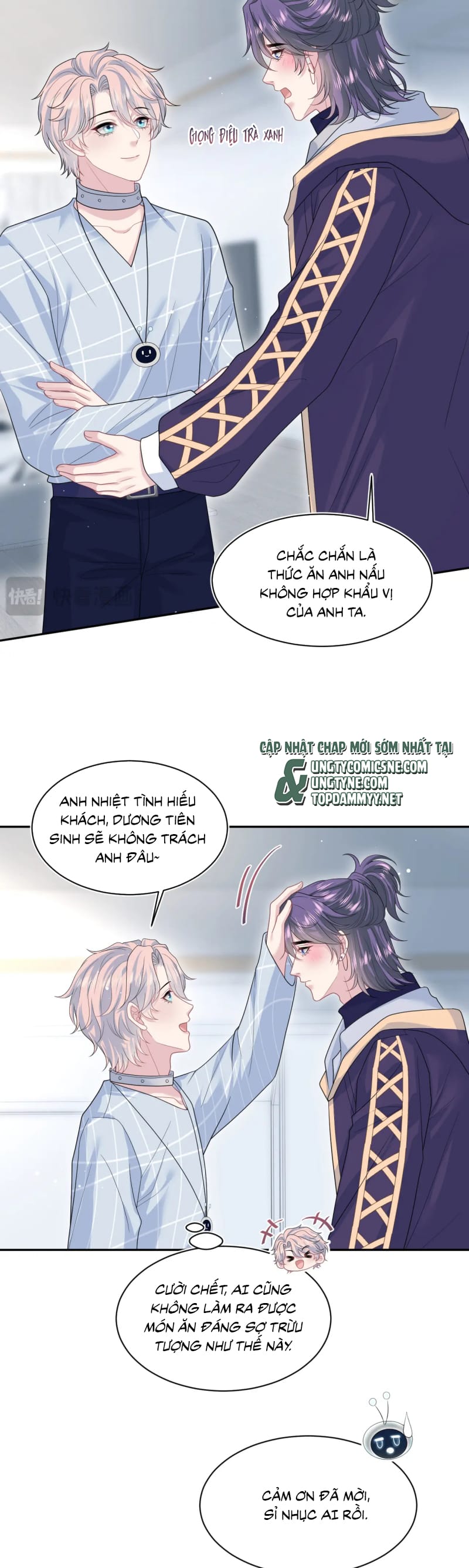 Tuyệt Mỹ Bạch Liên Hoa Online Dạy Học Chap 421 - Next Chap 422