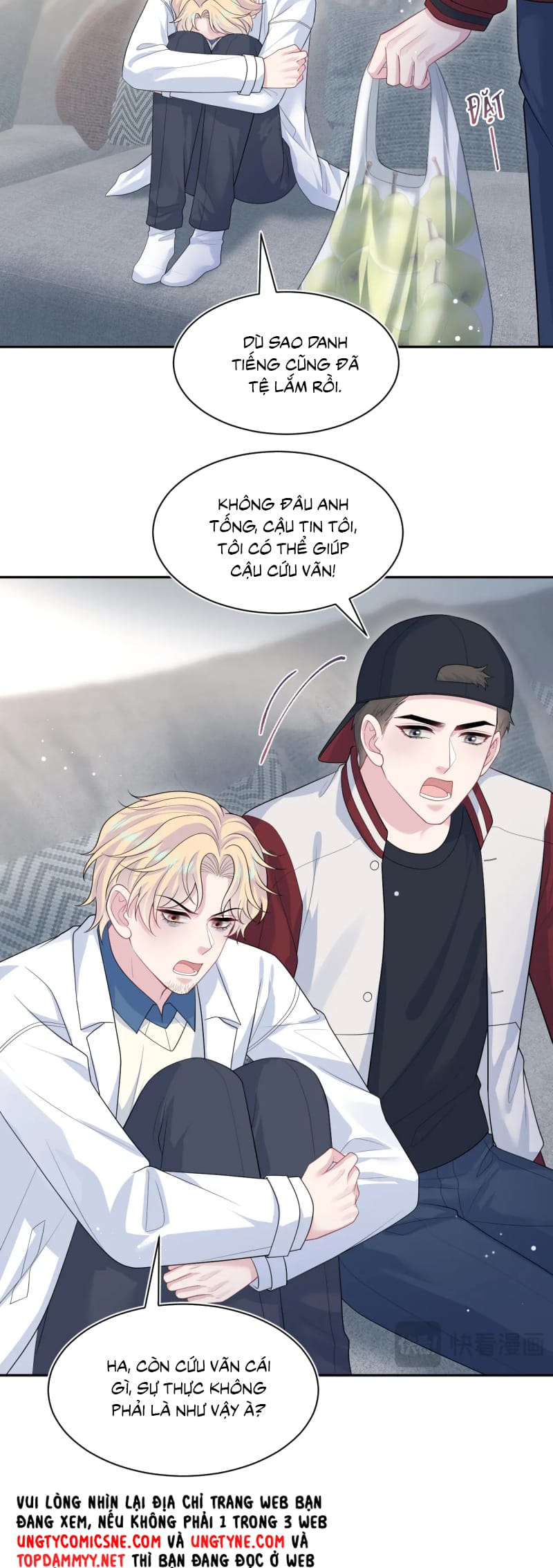 Tuyệt Mỹ Bạch Liên Hoa Online Dạy Học Chap 421 - Next Chap 422