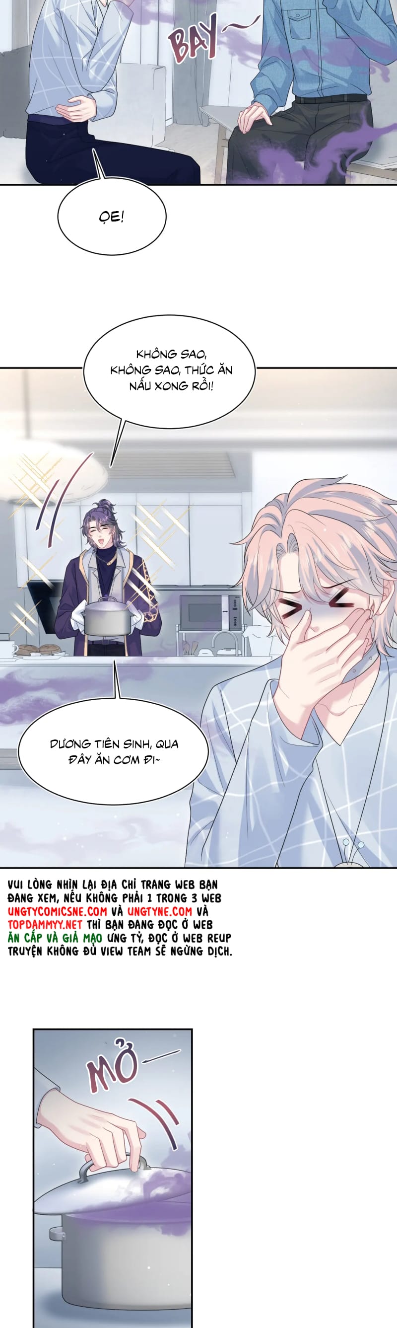 Tuyệt Mỹ Bạch Liên Hoa Online Dạy Học Chap 421 - Next Chap 422