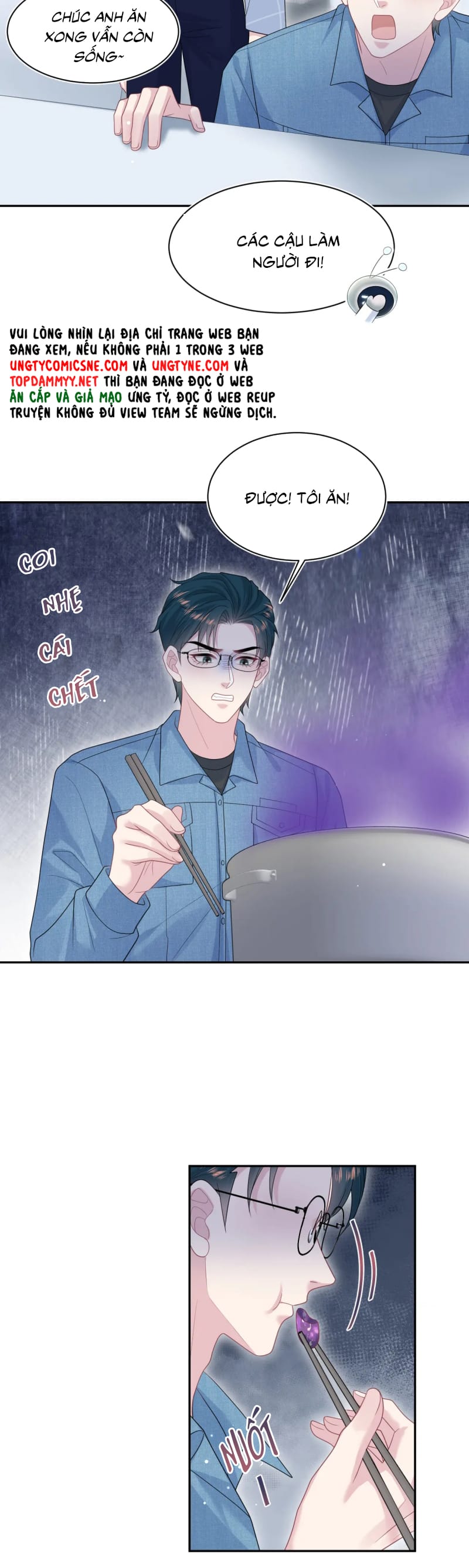 Tuyệt Mỹ Bạch Liên Hoa Online Dạy Học Chap 421 - Next Chap 422