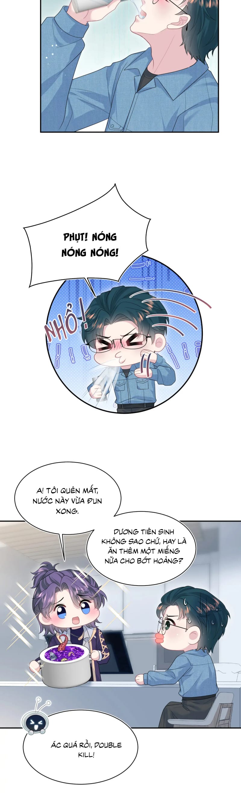 Tuyệt Mỹ Bạch Liên Hoa Online Dạy Học Chap 421 - Next Chap 422