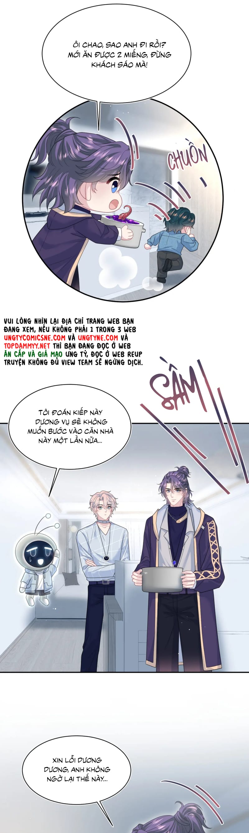 Tuyệt Mỹ Bạch Liên Hoa Online Dạy Học Chap 421 - Next Chap 422