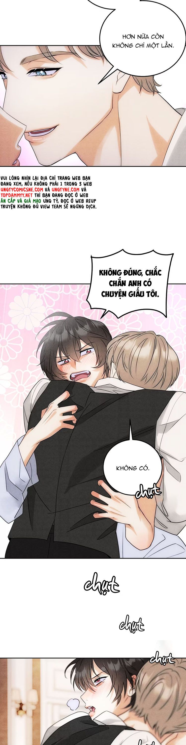 Xuyên Thành Con Ngỗng Vàng Của Đại Lão Alpha Chap 3 - Trang 2