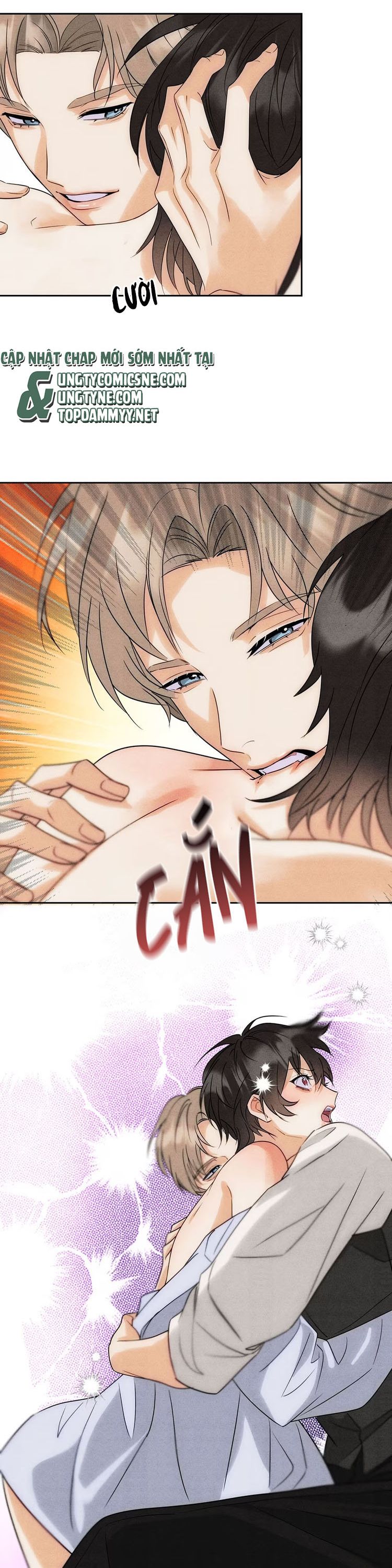 Xuyên Thành Con Ngỗng Vàng Của Đại Lão Alpha Chap 3 - Trang 2