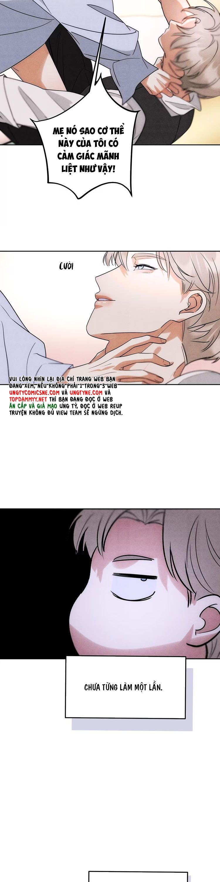 Xuyên Thành Con Ngỗng Vàng Của Đại Lão Alpha Chap 3 - Trang 2