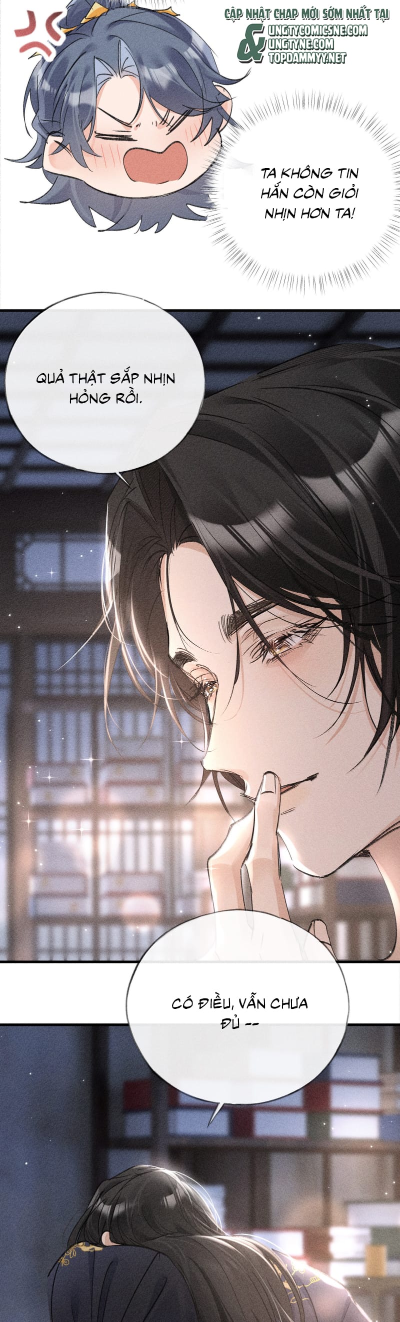 Dụ Địch Thâm Nhập Chap 63 - Trang 3