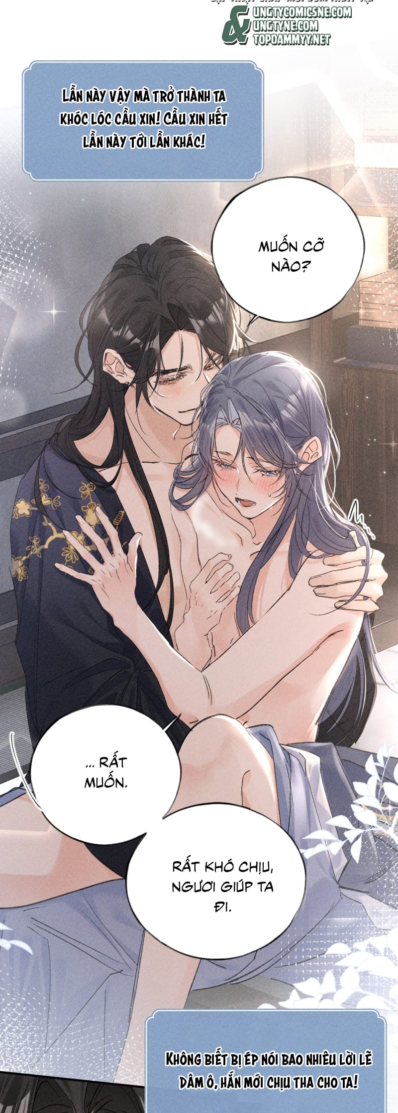 Dụ Địch Thâm Nhập Chap 63 - Trang 3
