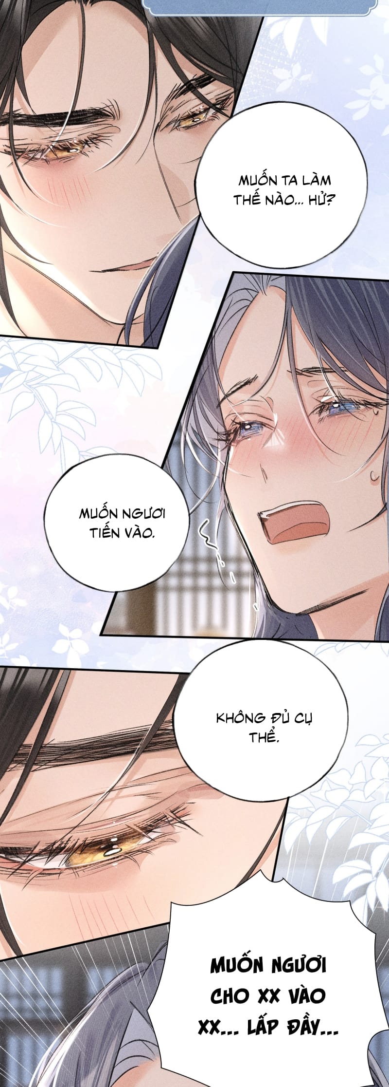 Dụ Địch Thâm Nhập Chap 63 - Trang 3