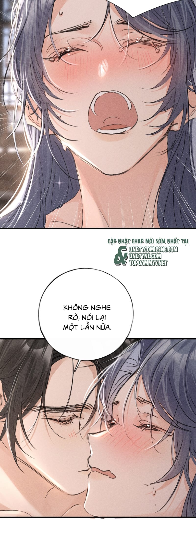 Dụ Địch Thâm Nhập Chap 63 - Trang 3