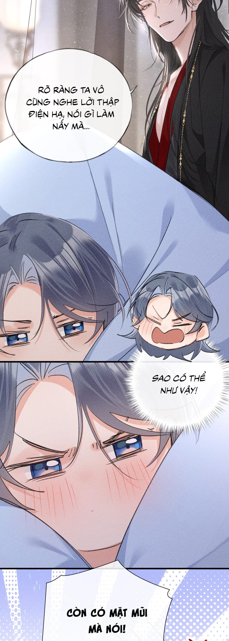 Dụ Địch Thâm Nhập Chap 63 - Trang 3