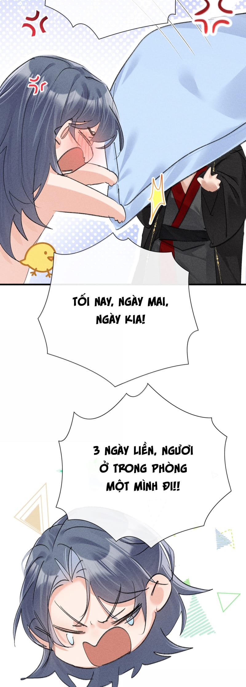 Dụ Địch Thâm Nhập Chap 63 - Trang 3