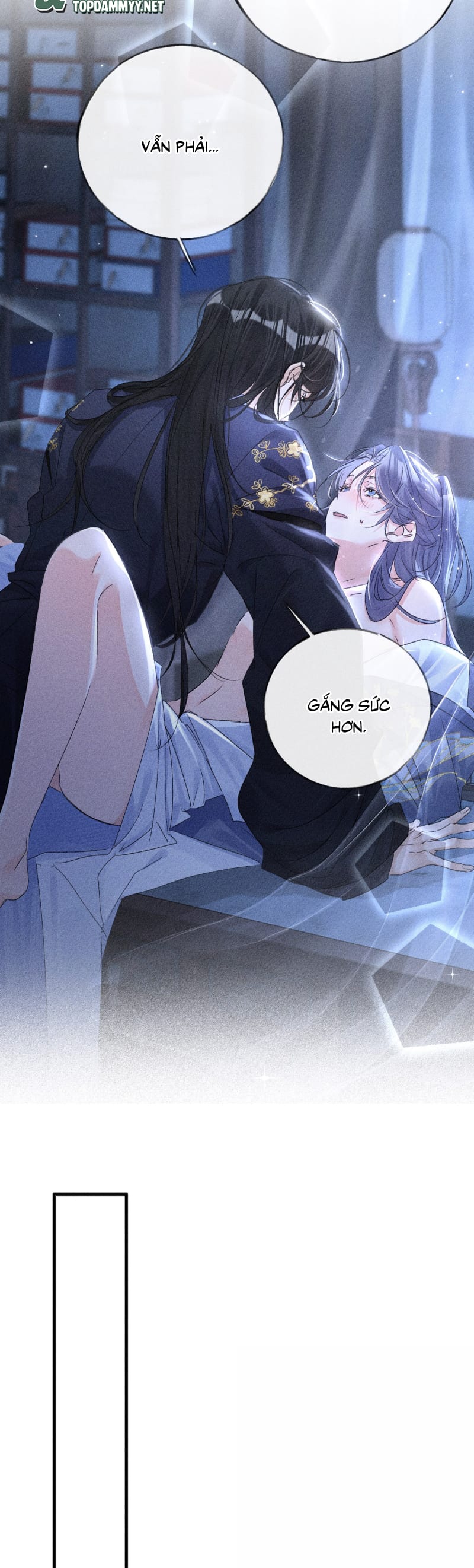 Dụ Địch Thâm Nhập Chap 63 - Trang 3