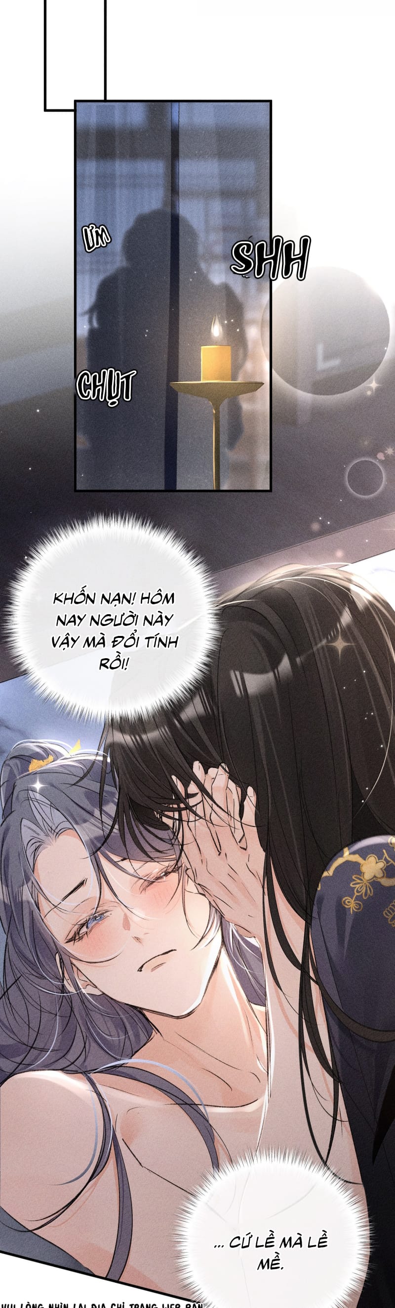 Dụ Địch Thâm Nhập Chap 63 - Trang 3