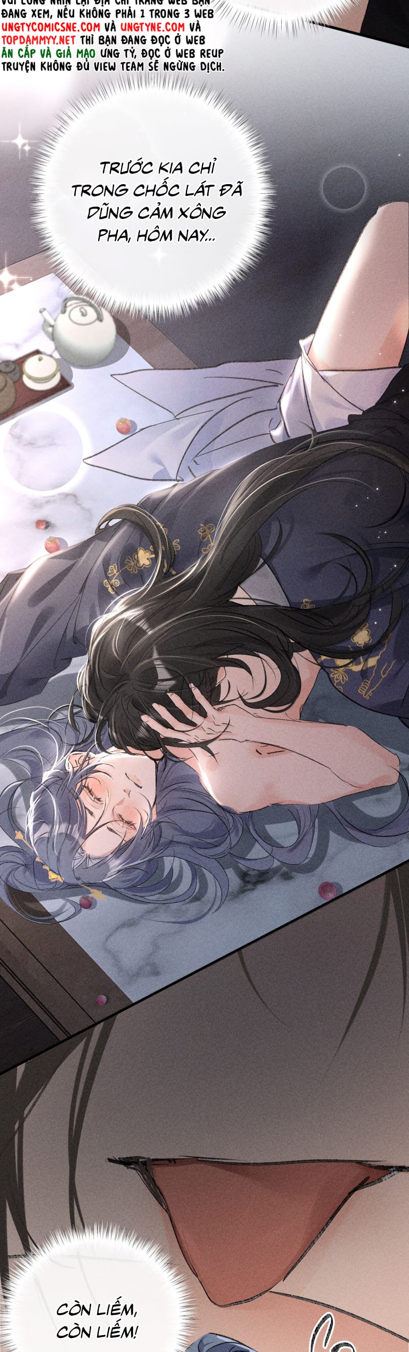 Dụ Địch Thâm Nhập Chap 63 - Trang 3
