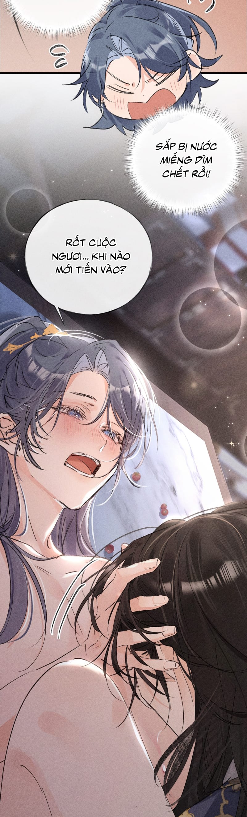 Dụ Địch Thâm Nhập Chap 63 - Trang 3