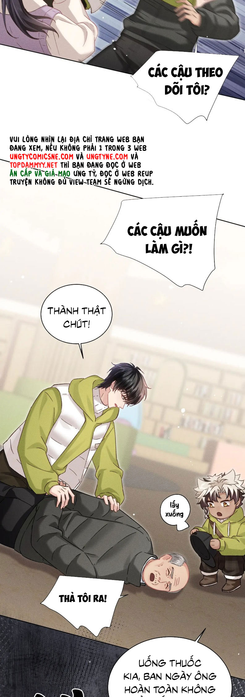 Đại Tiên Nhi Chap 33 - Next Chap 34
