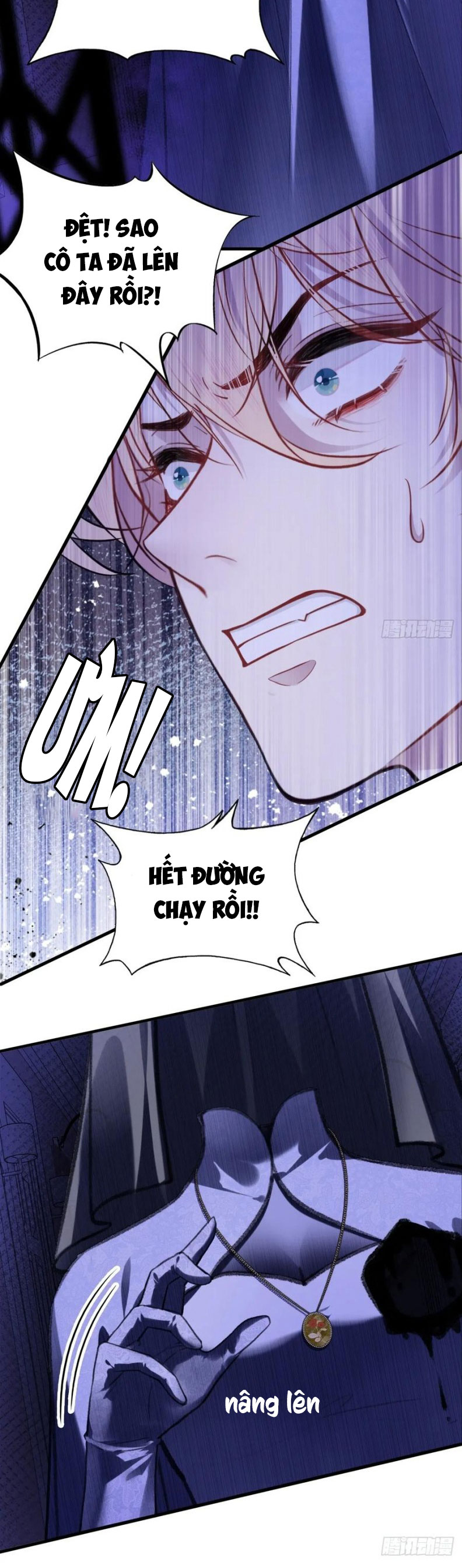 Anh Ấy Chưa Từng Rơi Xuống Chapter 121 - Trang 4