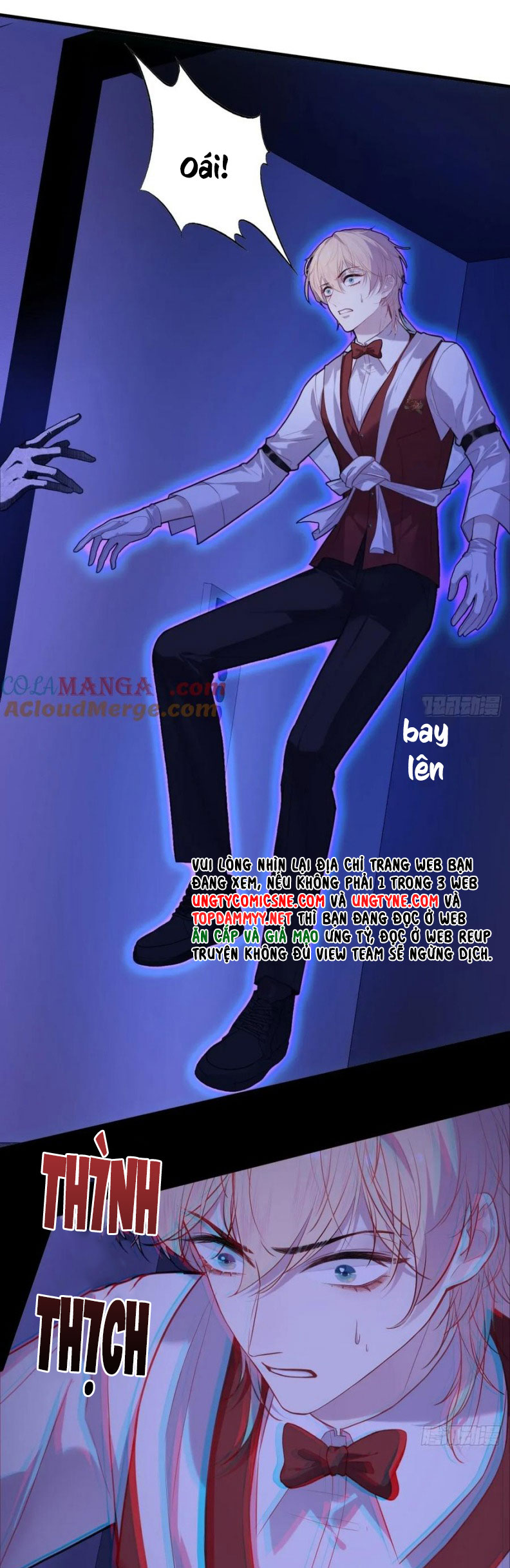 Anh Ấy Chưa Từng Rơi Xuống Chapter 121 - Trang 4