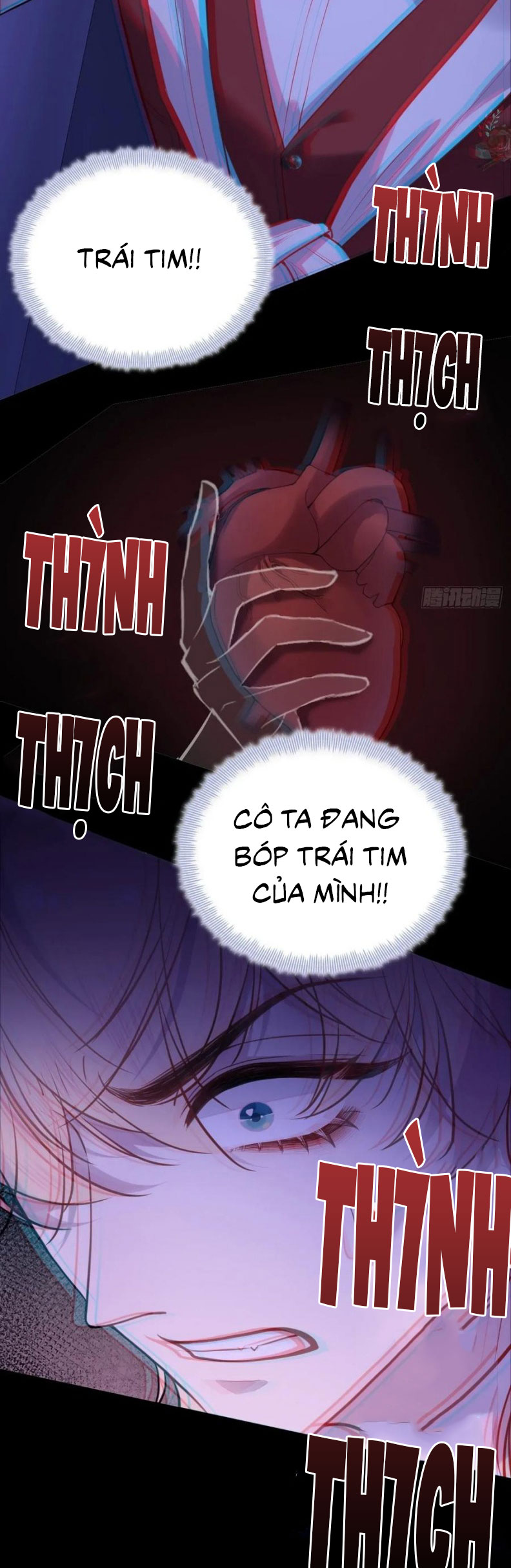 Anh Ấy Chưa Từng Rơi Xuống Chapter 121 - Trang 4