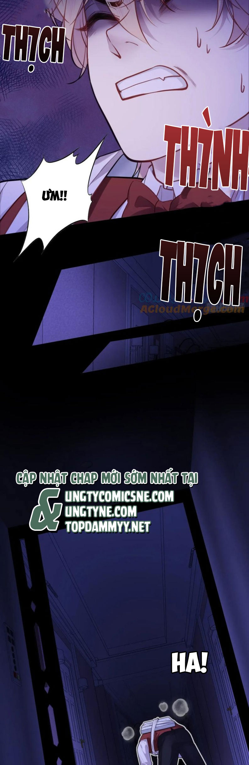 Anh Ấy Chưa Từng Rơi Xuống Chapter 121 - Trang 4
