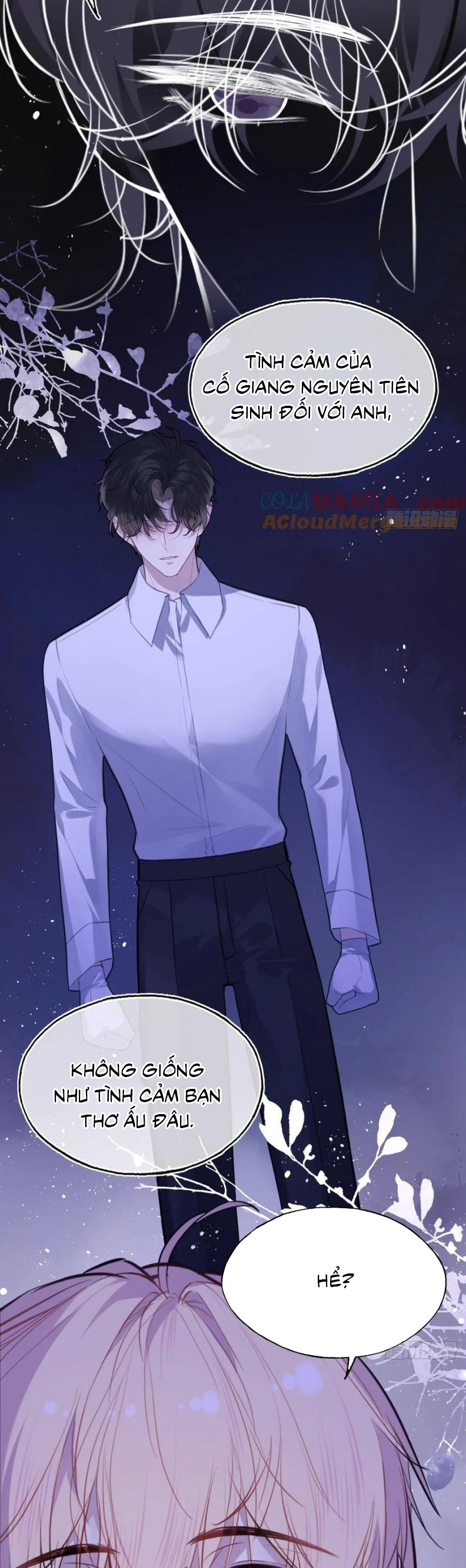 Anh Ấy Chưa Từng Rơi Xuống Chapter 121 - Trang 4