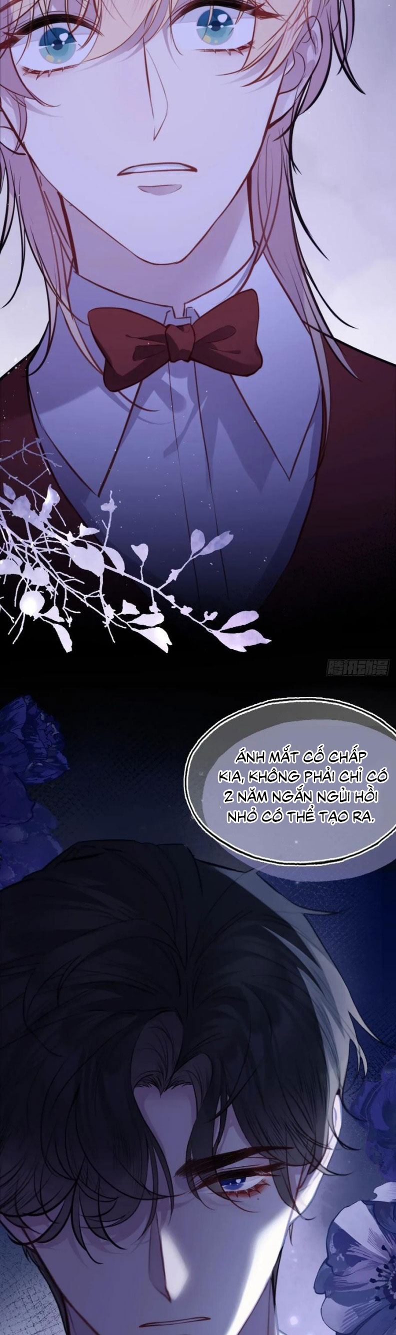 Anh Ấy Chưa Từng Rơi Xuống Chapter 121 - Trang 4