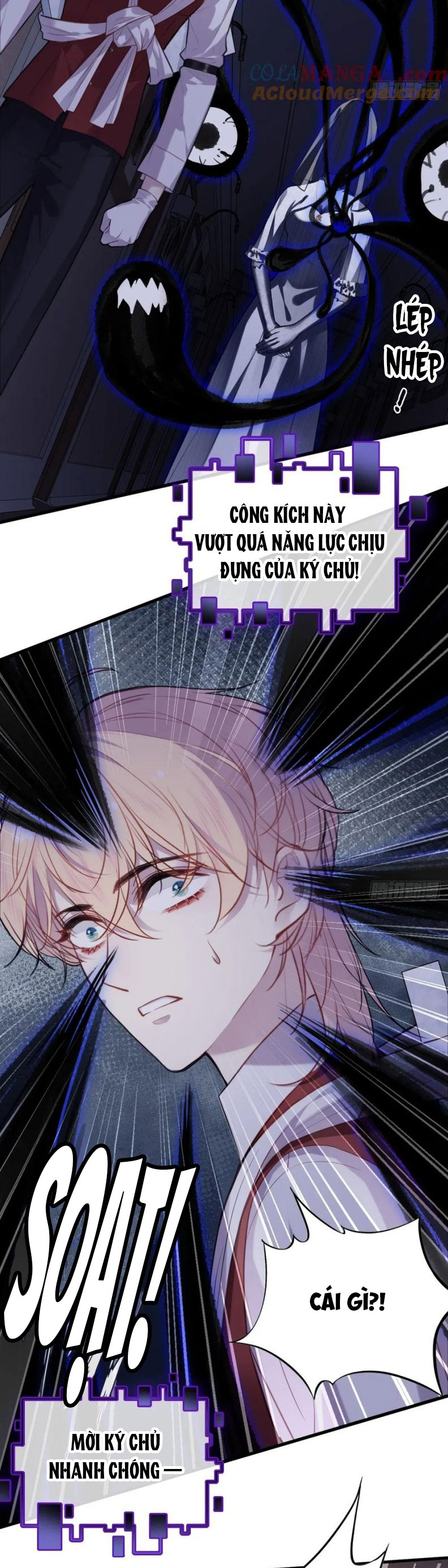 Anh Ấy Chưa Từng Rơi Xuống Chapter 121 - Trang 4