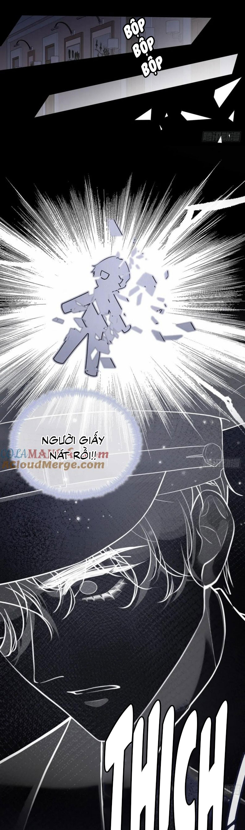 Anh Ấy Chưa Từng Rơi Xuống Chapter 121 - Trang 4