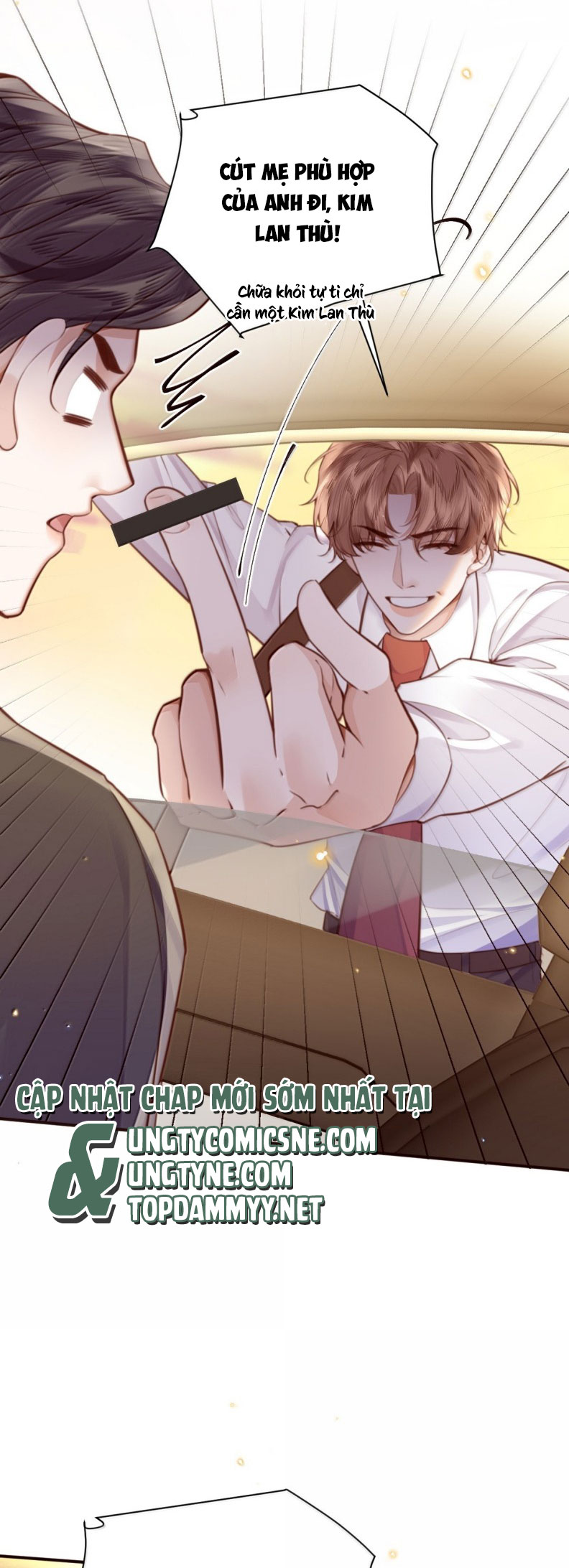 Tổng Tài Định Chế Tư Nhân Chap 136 - Trang 4