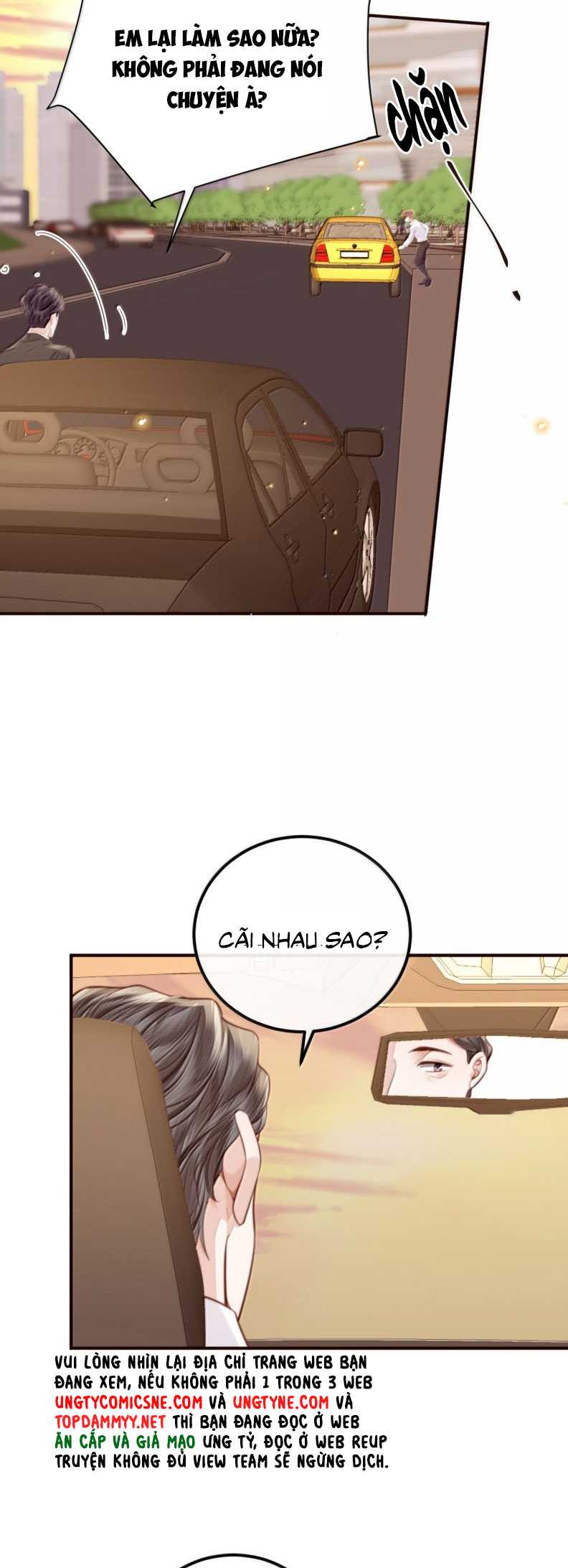 Tổng Tài Định Chế Tư Nhân Chap 136 - Trang 4