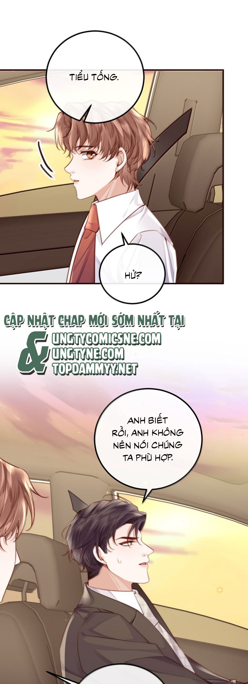 Tổng Tài Định Chế Tư Nhân Chap 136 - Trang 4
