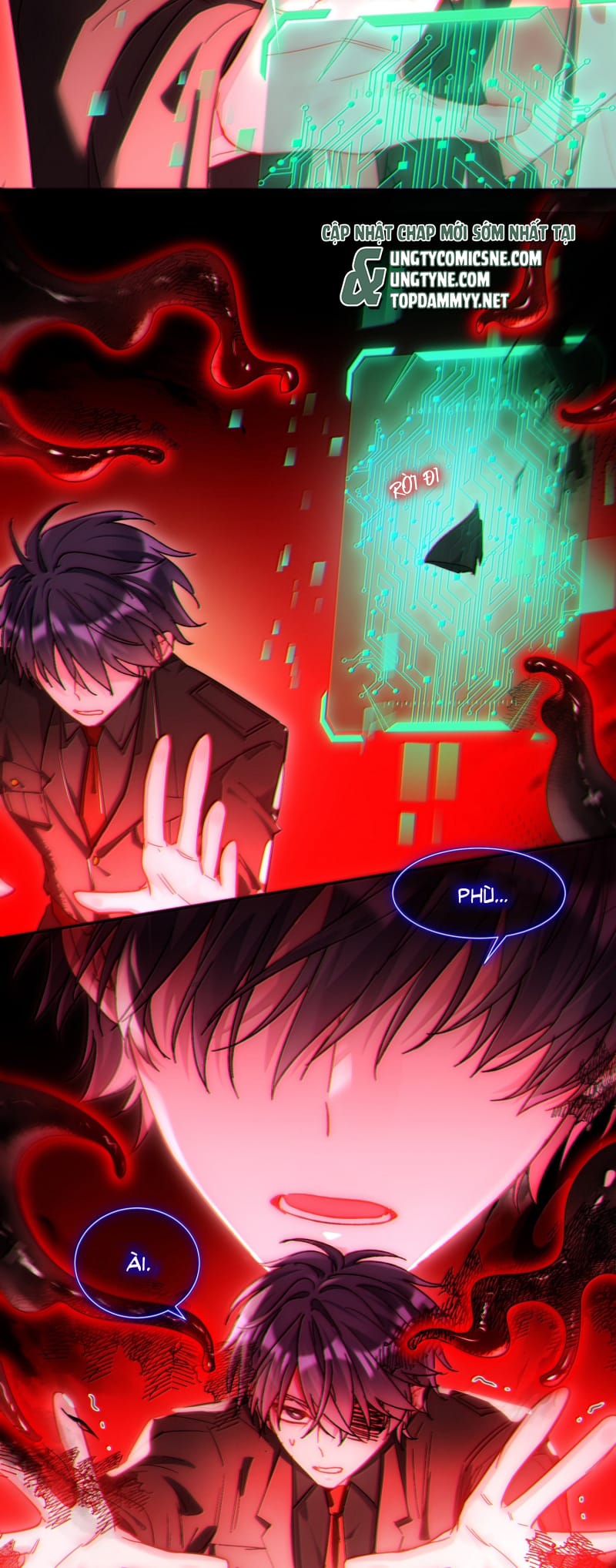 Tôi Phải Làm 1 Kẻ Đại Xấu Xa Chap 171 - Next Chap 172