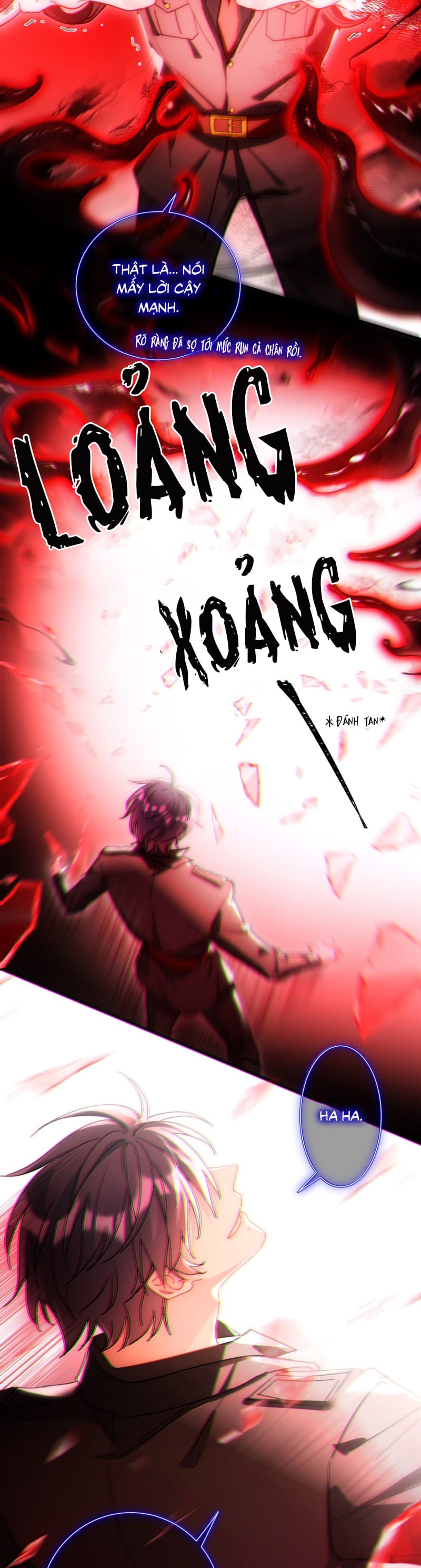 Tôi Phải Làm 1 Kẻ Đại Xấu Xa Chap 171 - Next Chap 172