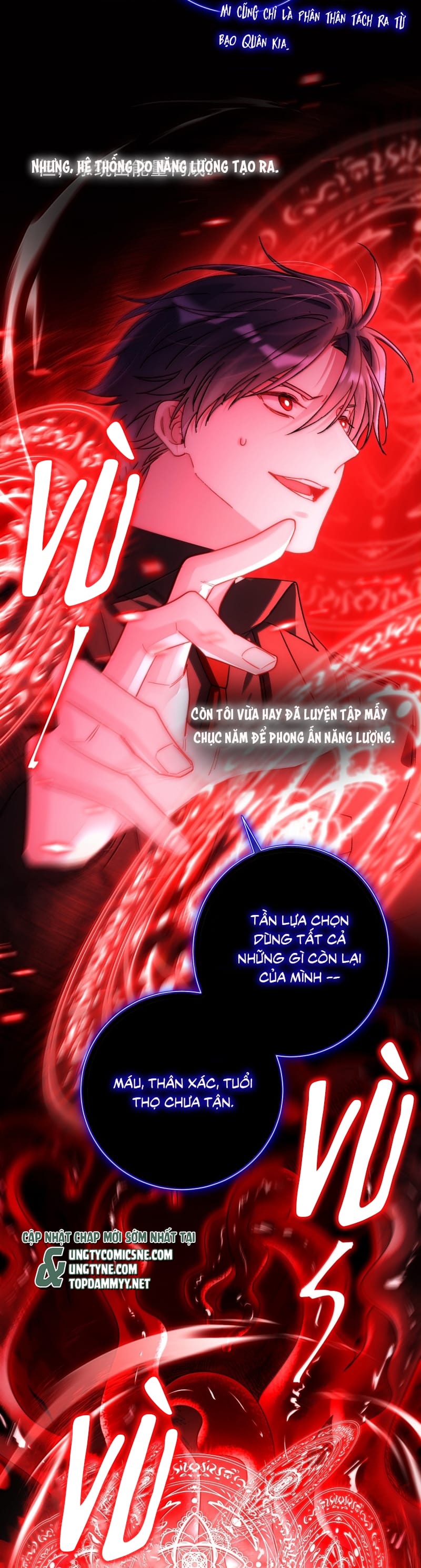 Tôi Phải Làm 1 Kẻ Đại Xấu Xa Chap 171 - Next Chap 172
